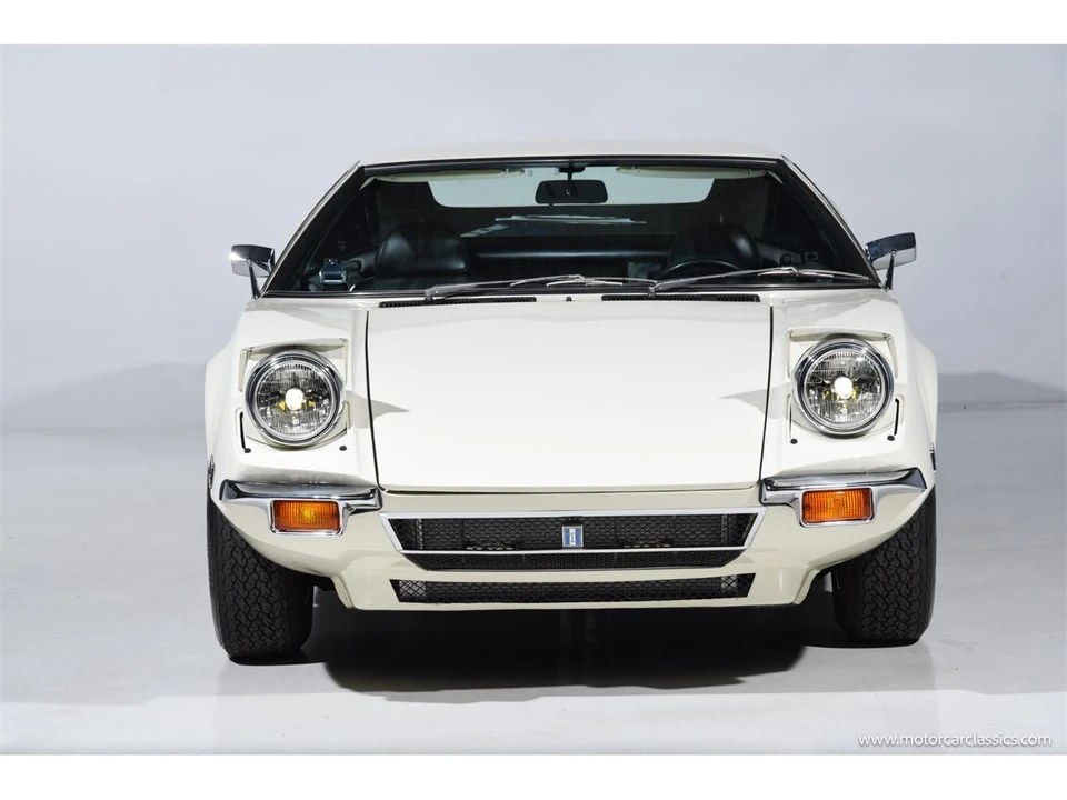 1972 DeTomaso Pantera - Image 3 of 31
