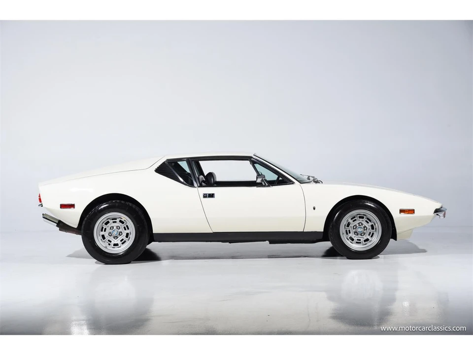 1972 DeTomaso Pantera - Image 9 of 31