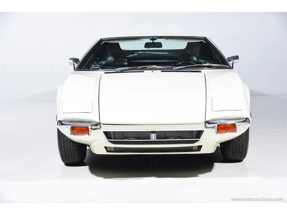 1972 DeTomaso Pantera - Image 2 of 31