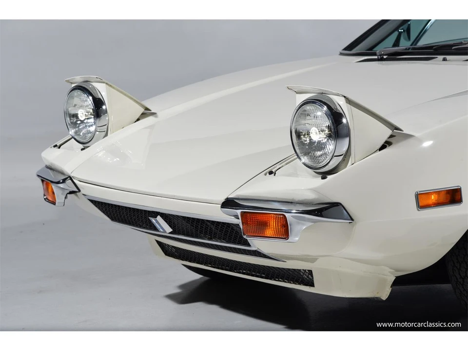 1972 DeTomaso Pantera - Image 20 of 31