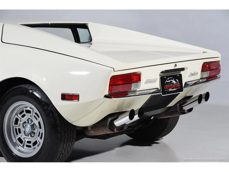 1972 DeTomaso Pantera - Image 16 of 31
