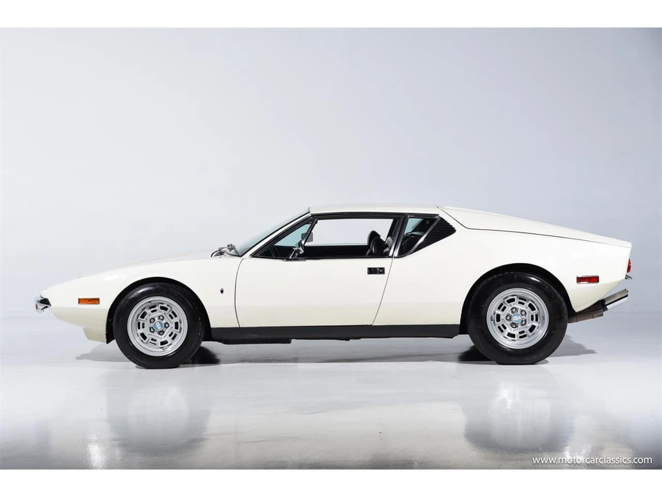 1972 DeTomaso Pantera - Image 8 of 31