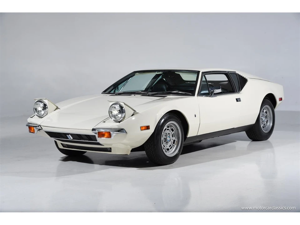 1972 DeTomaso Pantera - Image 4 of 31