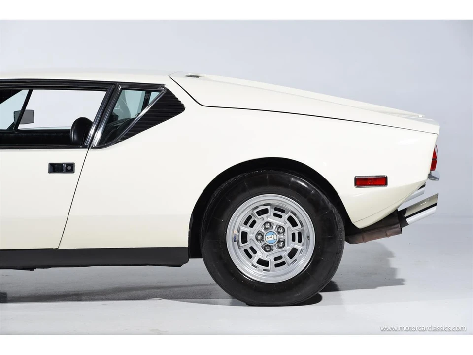 1972 DeTomaso Pantera - Image 14 of 31