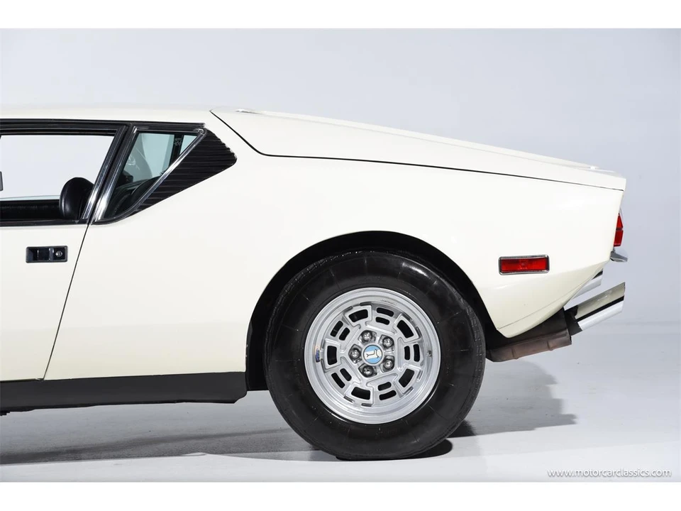1972 DeTomaso Pantera - Image 24 of 31