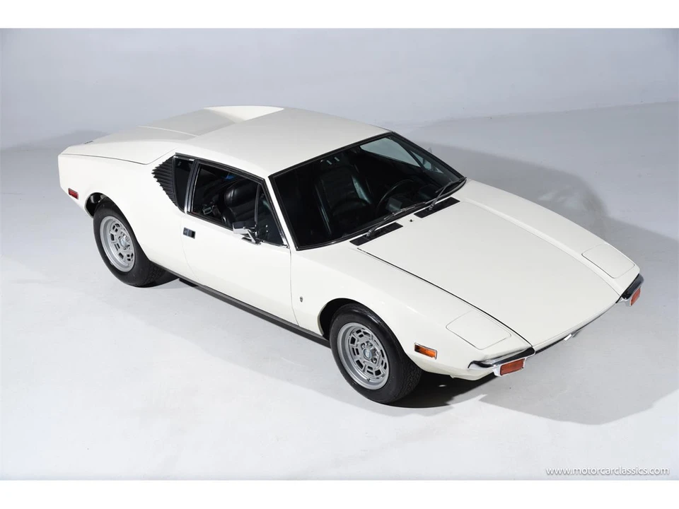 1972 DeTomaso Pantera - Image 10 of 31