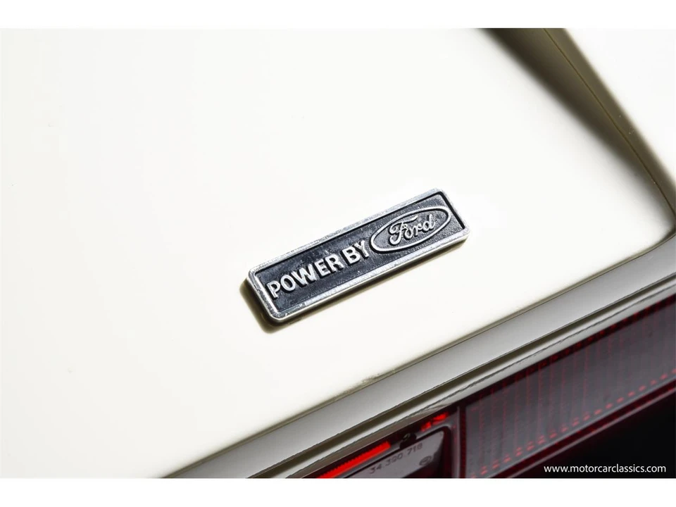1972 DeTomaso Pantera - Image 26 of 31
