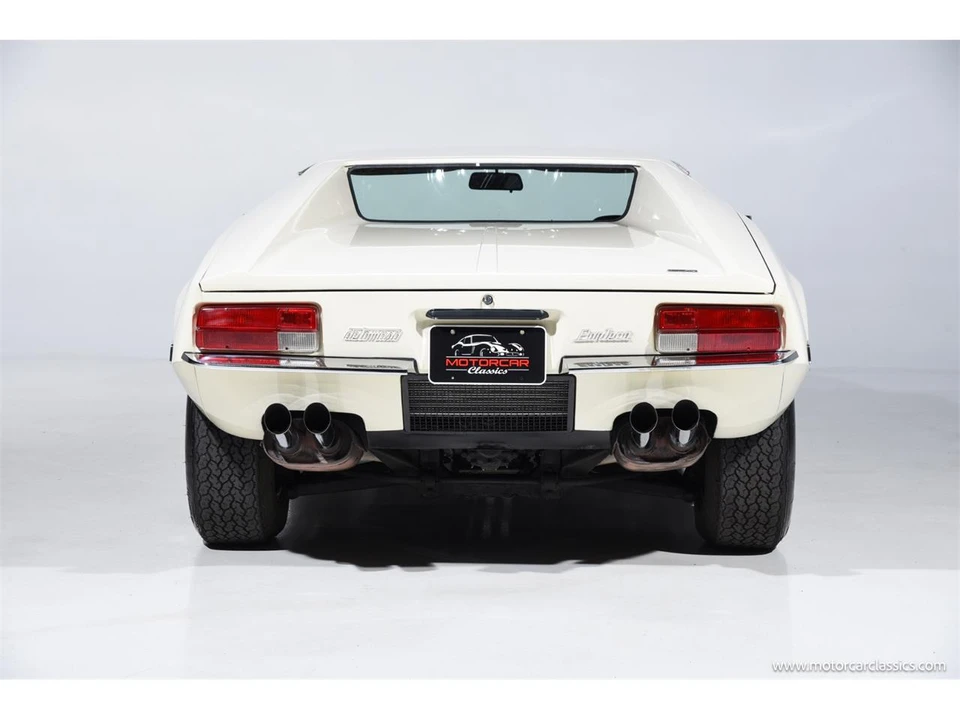 1972 DeTomaso Pantera - Image 6 of 31