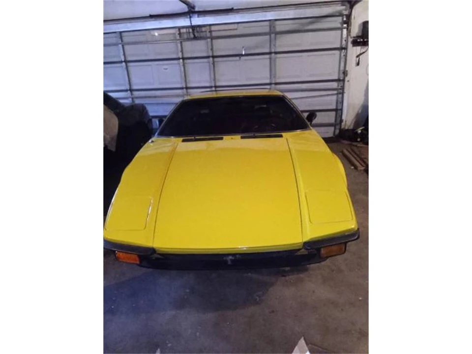 1972 DeTomaso Pantera - Image 4 of 12