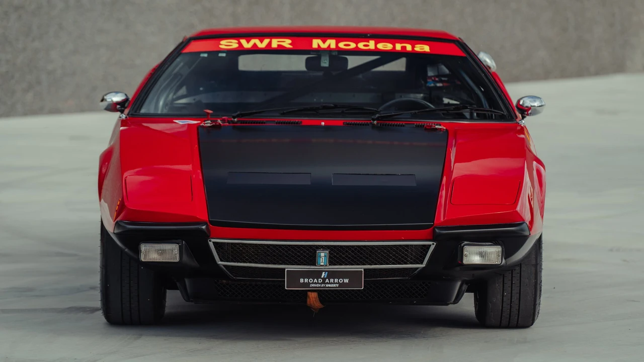 1972 DeTomaso Pantera - Image 15 of 31