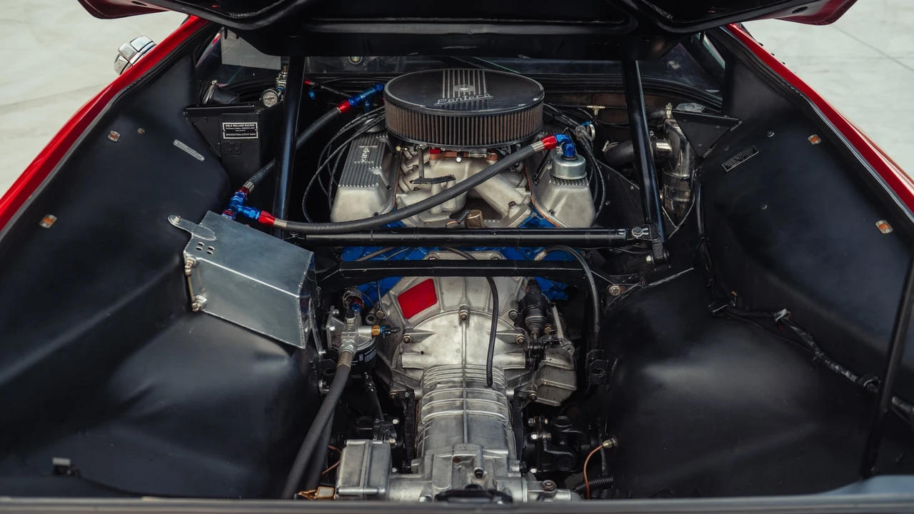 1972 DeTomaso Pantera - Image 9 of 31