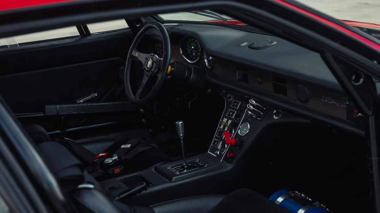 1972 DeTomaso Pantera - Image 8 of 31