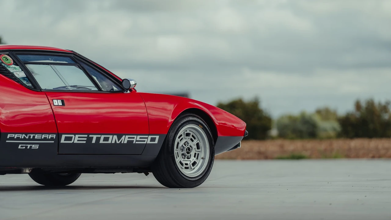 1972 DeTomaso Pantera - Image 25 of 31
