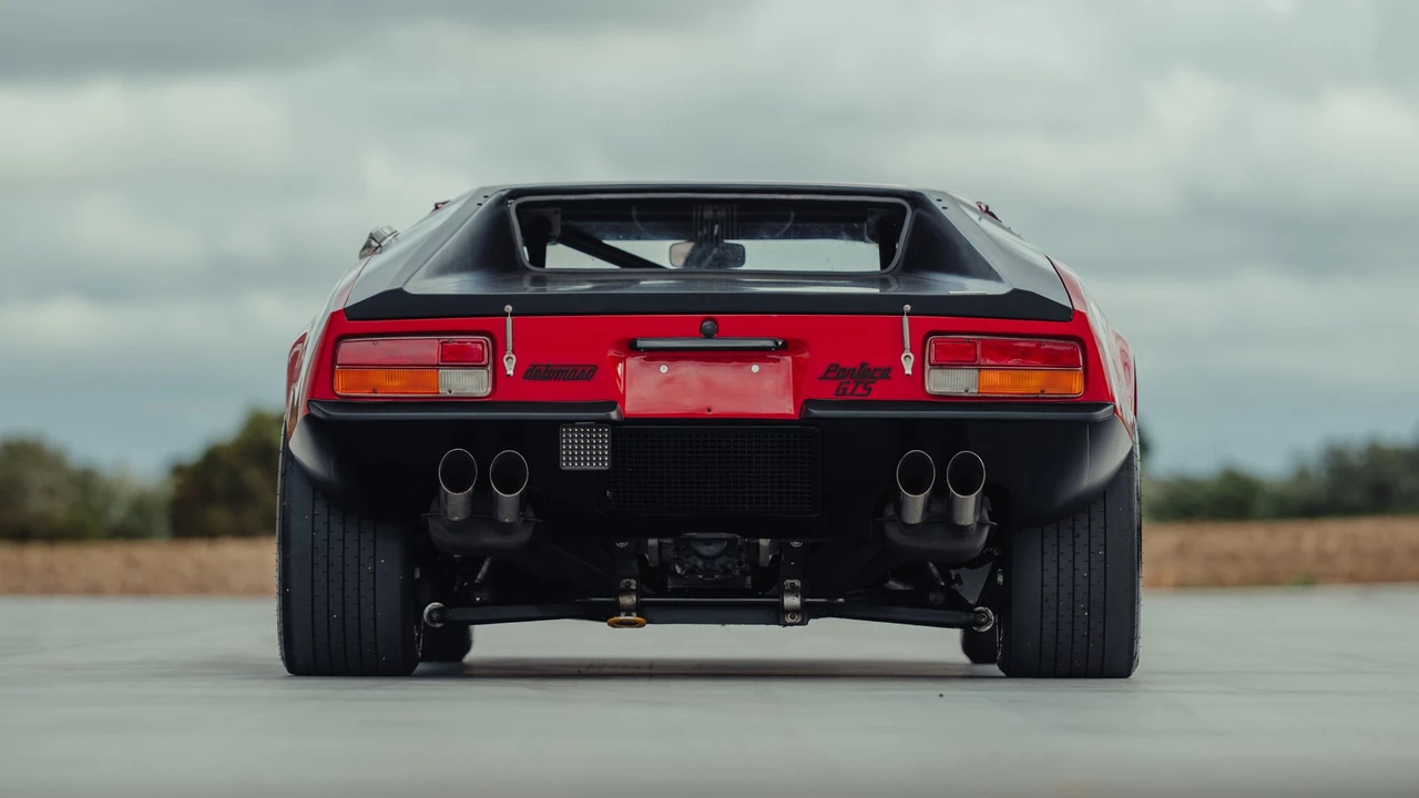 1972 DeTomaso Pantera - Image 20 of 31