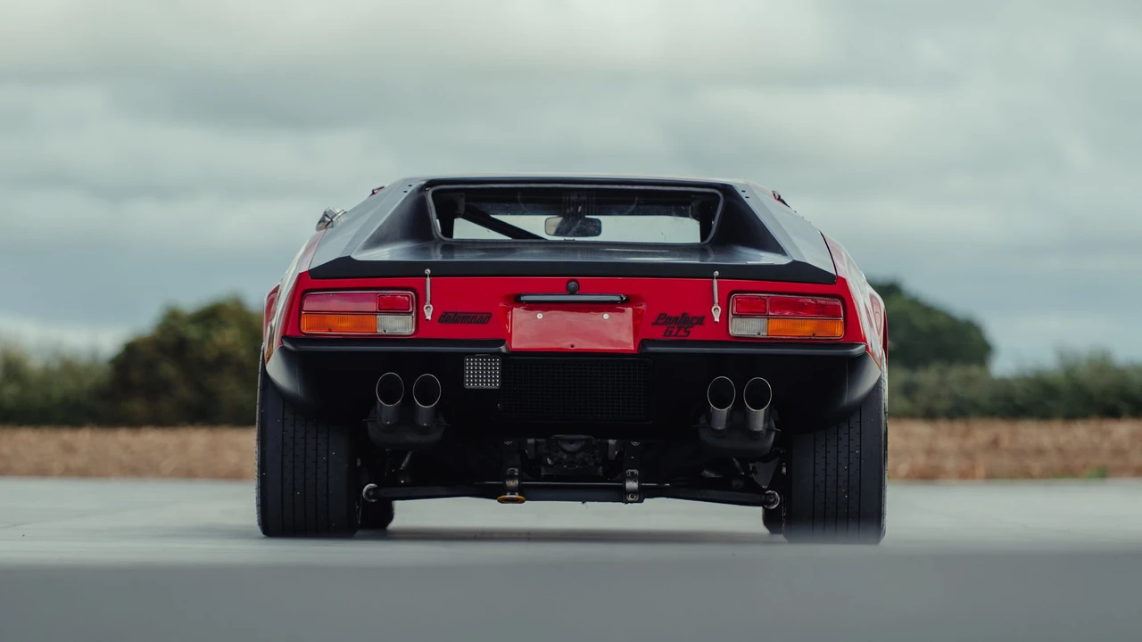 1972 DeTomaso Pantera - Image 19 of 31