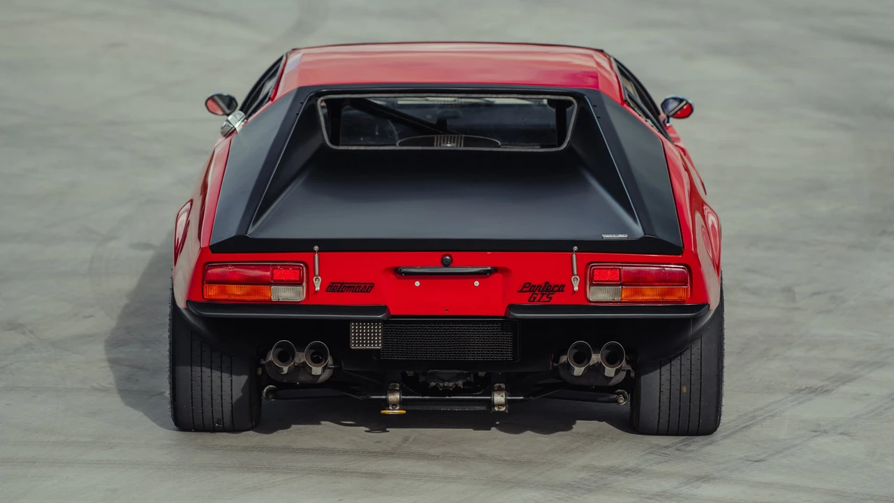 1972 DeTomaso Pantera - Image 30 of 31