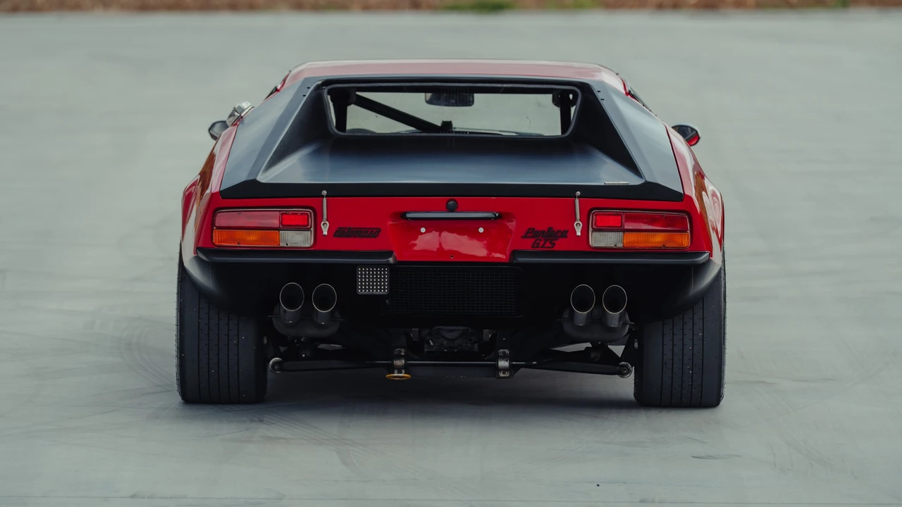 1972 DeTomaso Pantera - Image 5 of 31