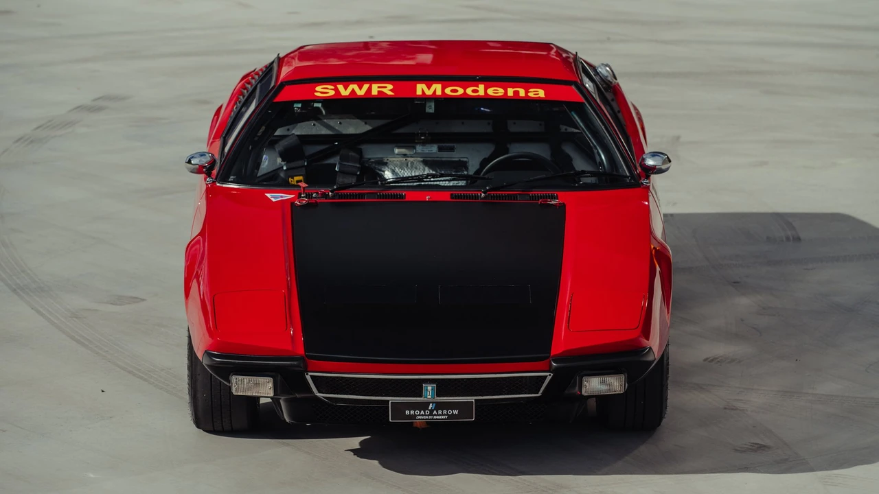1972 DeTomaso Pantera - Image 22 of 31