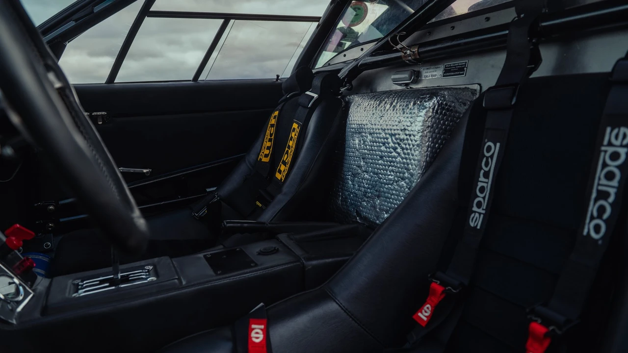 1972 DeTomaso Pantera - Image 7 of 31
