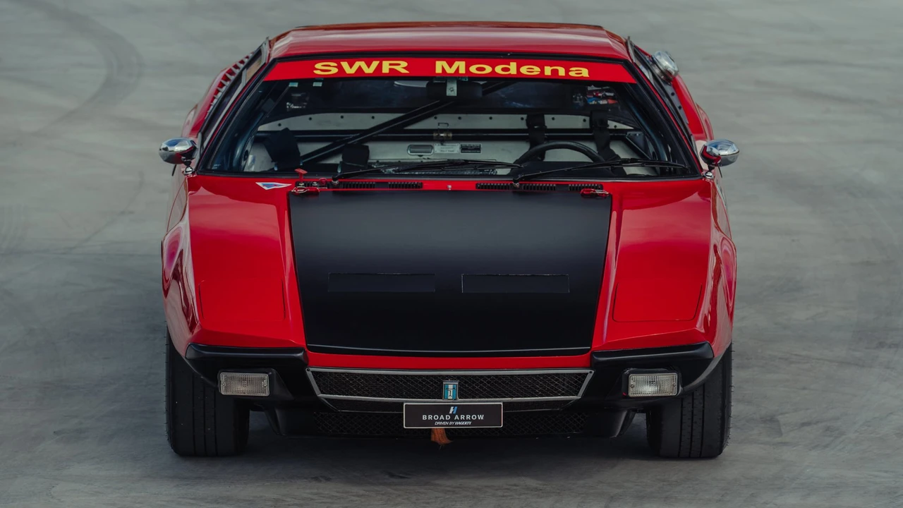 1972 DeTomaso Pantera - Image 14 of 31