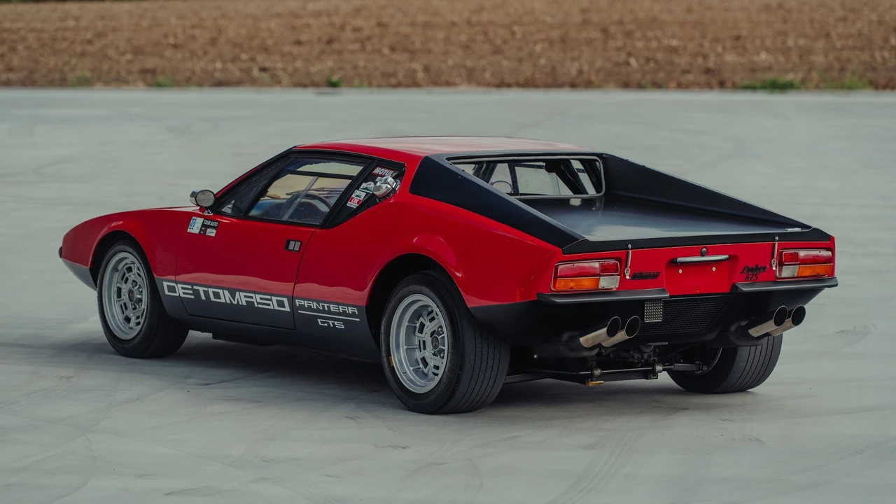 1972 DeTomaso Pantera - Image 26 of 31