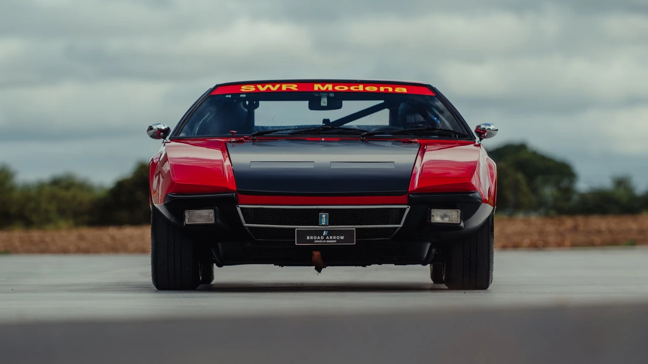 1972 DeTomaso Pantera - Image 4 of 31