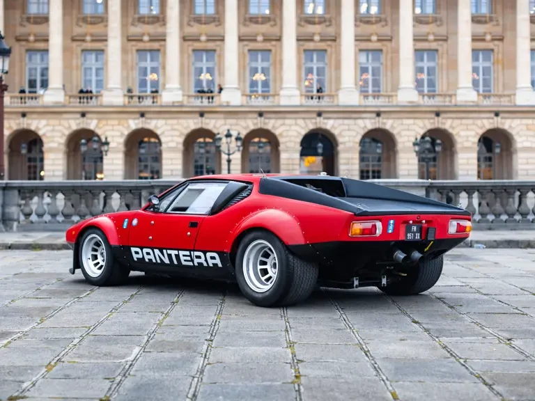 1972 DeTomaso Pantera - Image 3 of 31