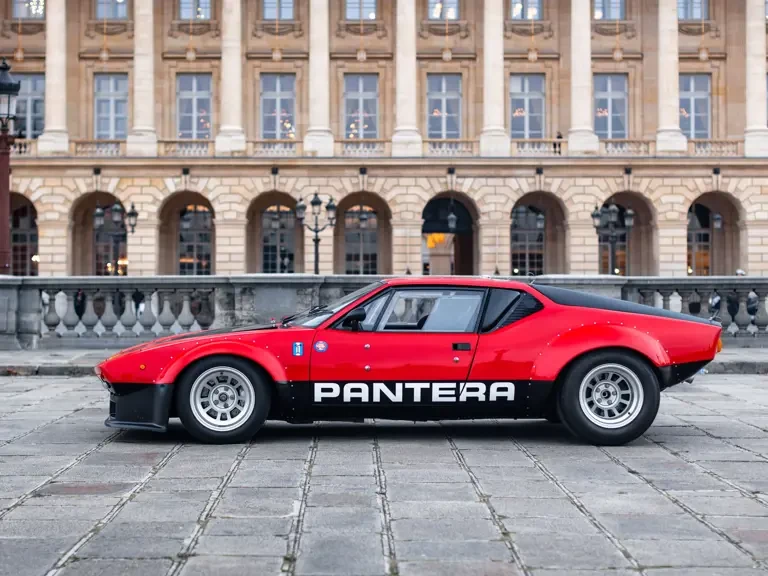 1972 DeTomaso Pantera - Image 6 of 31