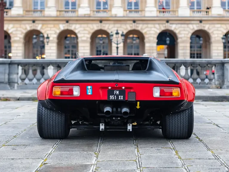 1972 DeTomaso Pantera - Image 9 of 31