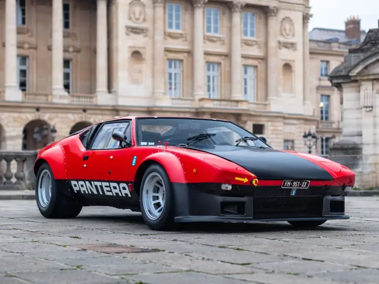 1972 DeTomaso Pantera - Image 2 of 31