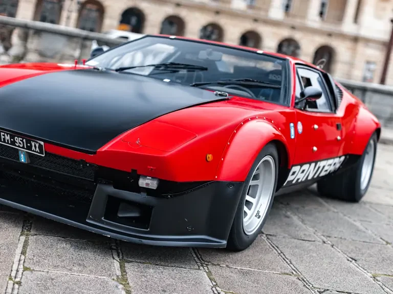 1972 DeTomaso Pantera - Image 28 of 31