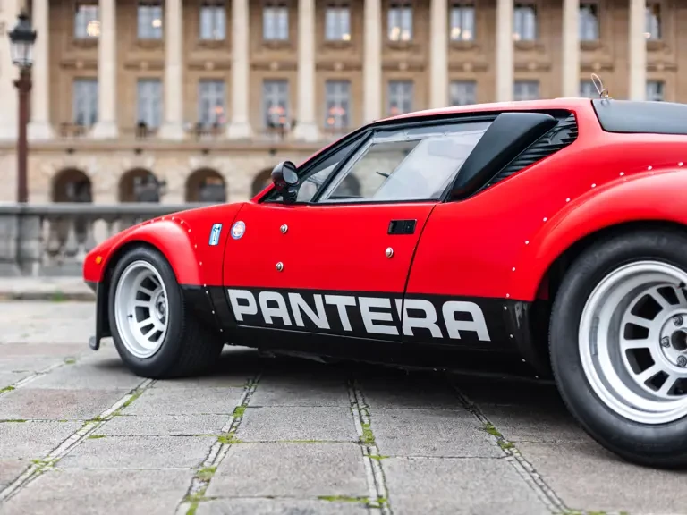 1972 DeTomaso Pantera - Image 30 of 31