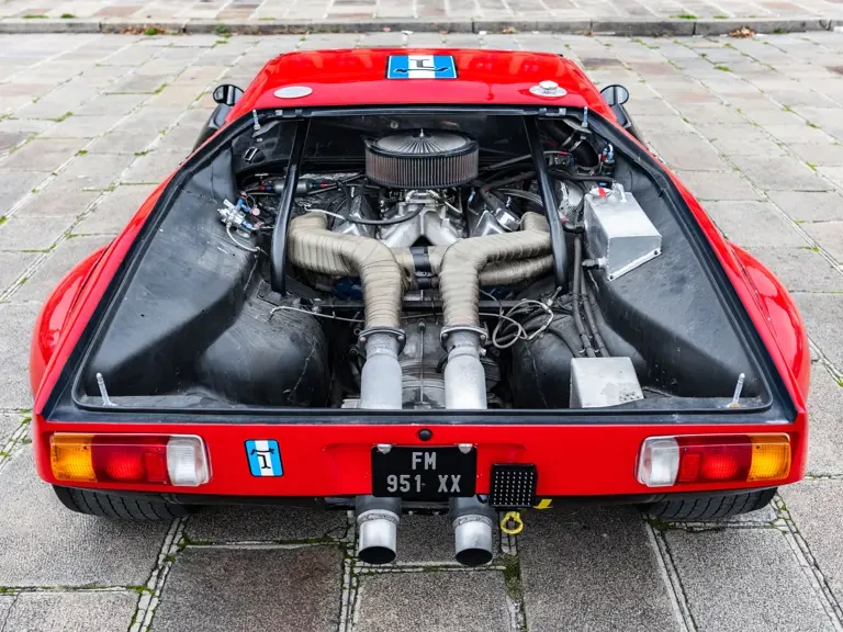 1972 DeTomaso Pantera - Image 4 of 31