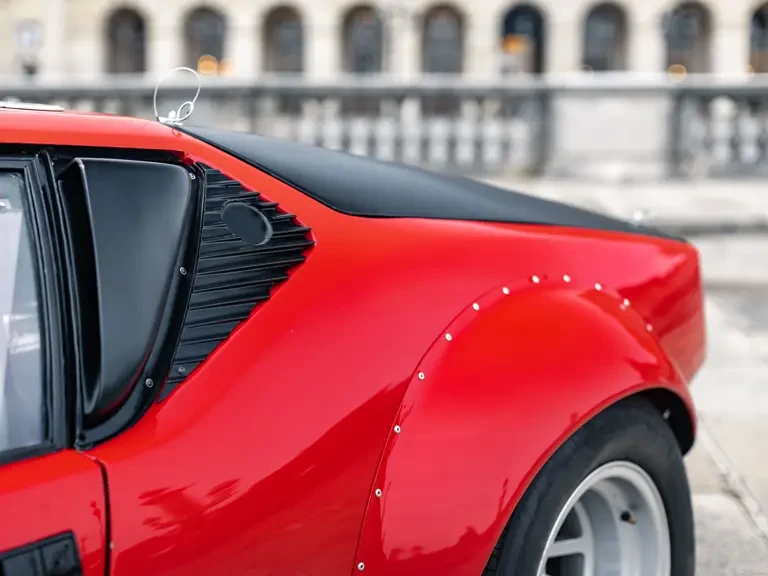 1972 DeTomaso Pantera - Image 31 of 31