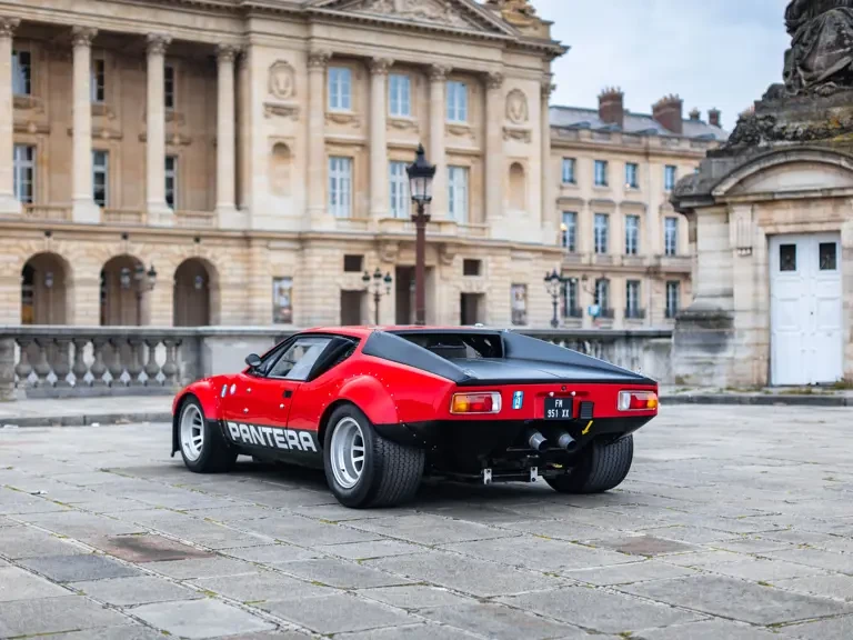 1972 DeTomaso Pantera - Image 27 of 31