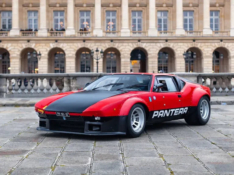 1972 DeTomaso Pantera - Image 26 of 31