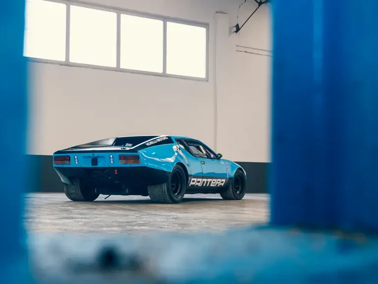 1972 DeTomaso Pantera - Image 14 of 31
