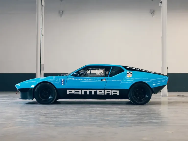 1972 DeTomaso Pantera - Image 5 of 31