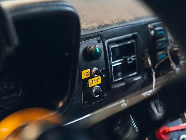 1972 DeTomaso Pantera - Image 21 of 31