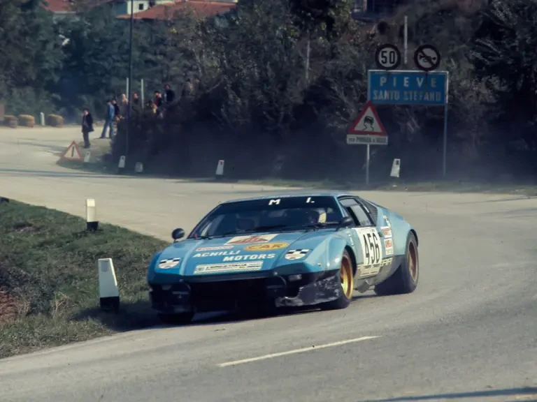 1972 DeTomaso Pantera - Image 13 of 31