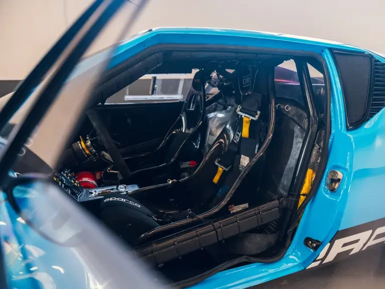 1972 DeTomaso Pantera - Image 31 of 31