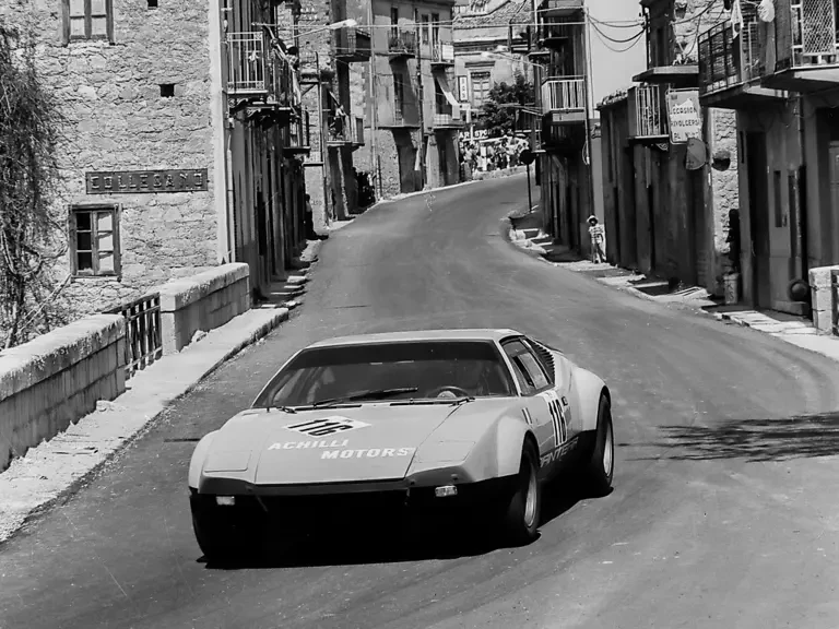 1972 DeTomaso Pantera - Image 12 of 31