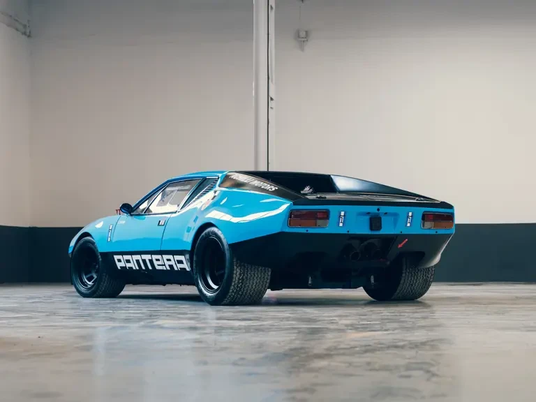 1972 DeTomaso Pantera - Image 3 of 31