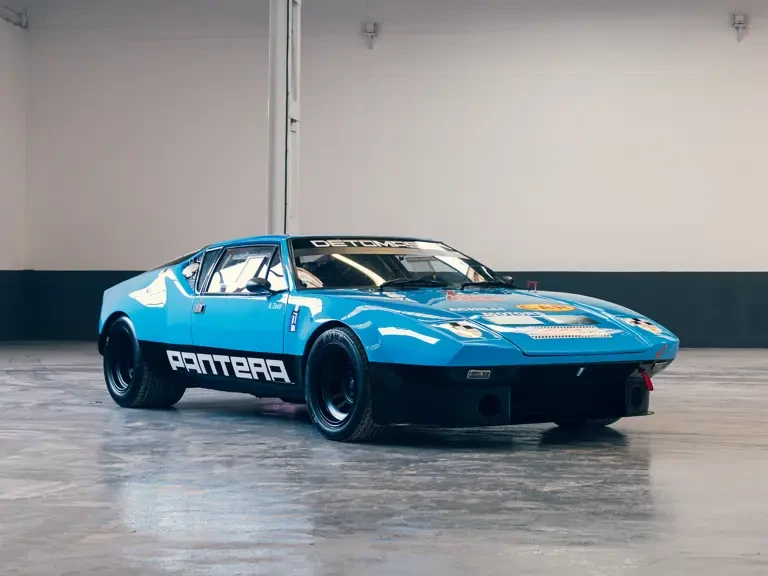 1972 DeTomaso Pantera - Image 2 of 31
