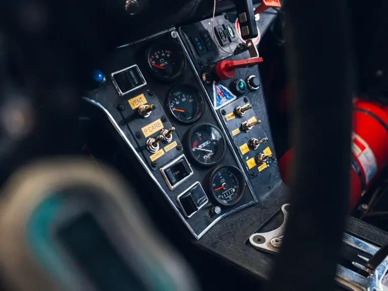 1972 DeTomaso Pantera - Image 19 of 31