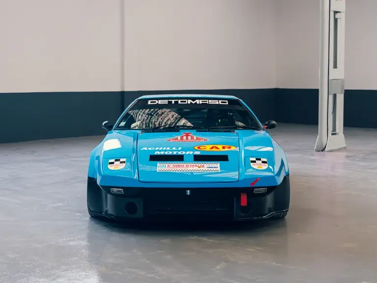 1972 DeTomaso Pantera - Image 7 of 31