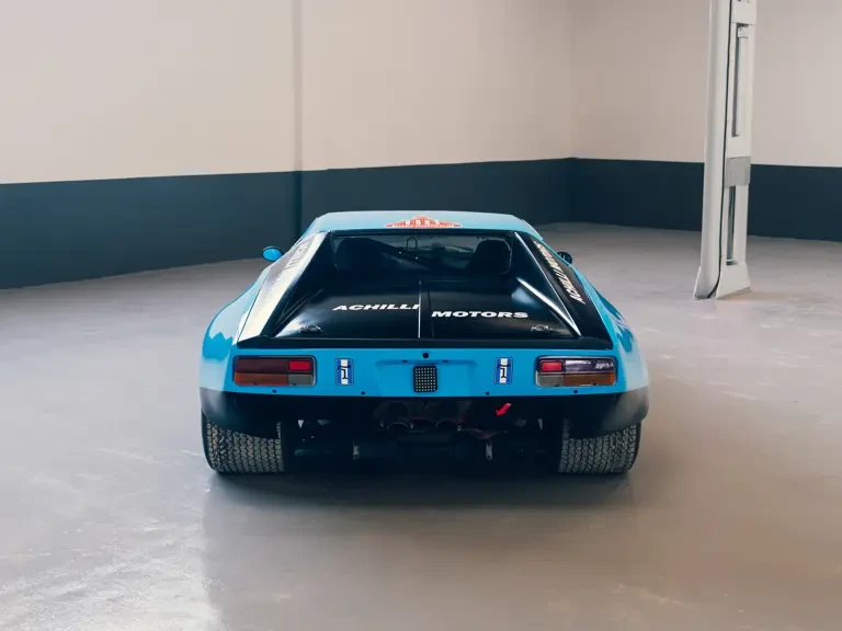 1972 DeTomaso Pantera - Image 8 of 31