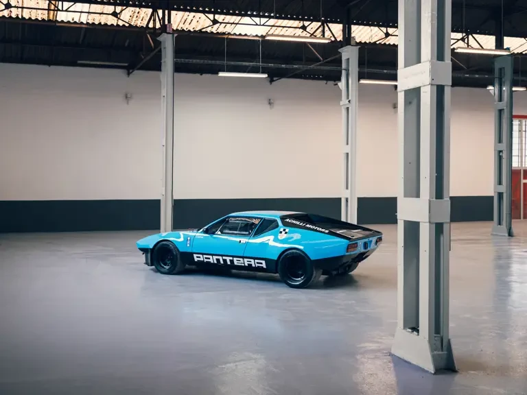 1972 DeTomaso Pantera - Image 9 of 31