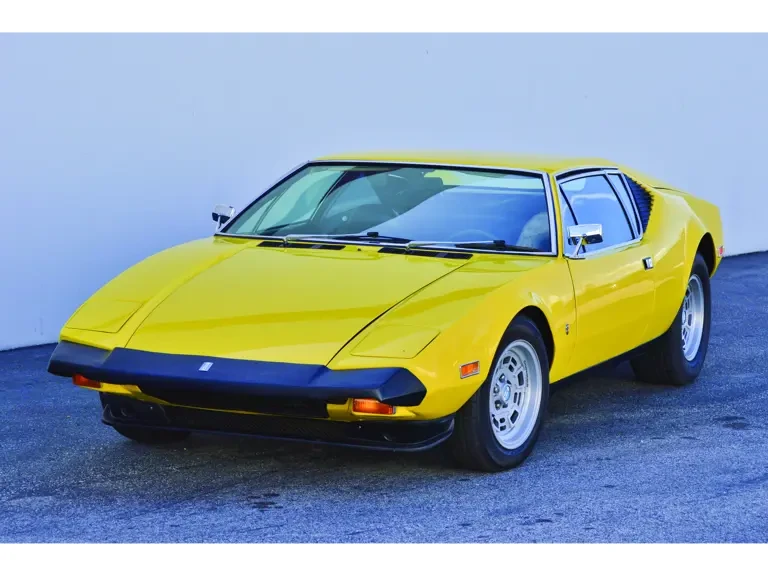 1972 DeTomaso Pantera - Image 2 of 2