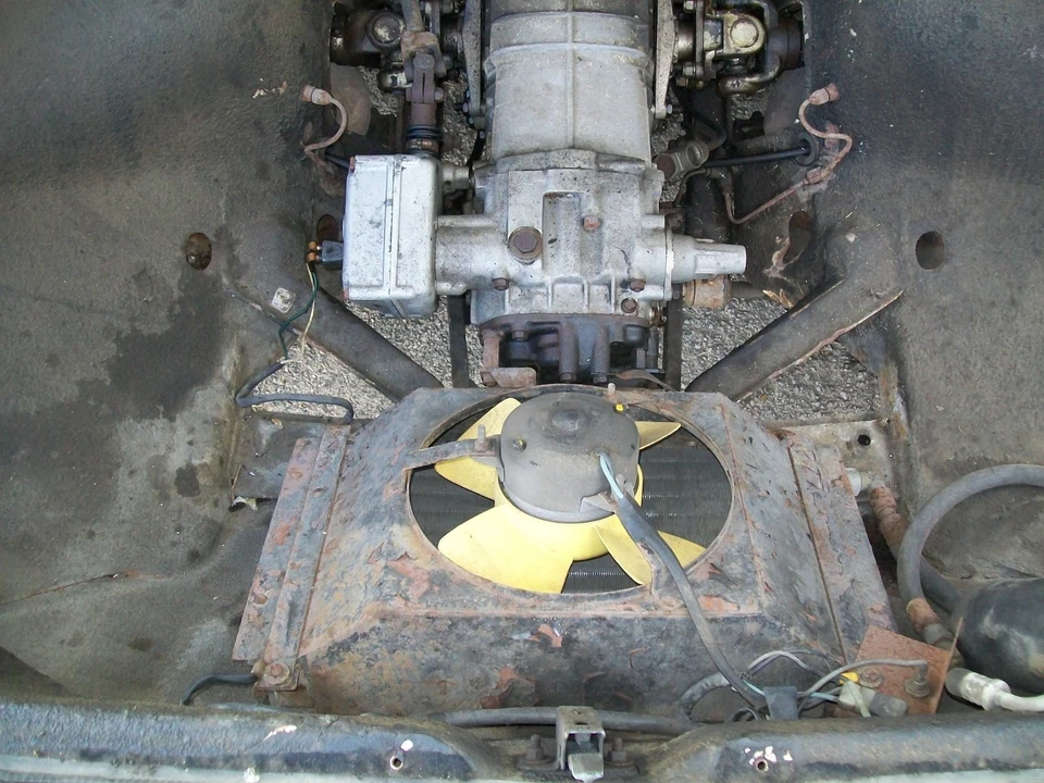 1972 DeTomaso Pantera - Image 7 of 21
